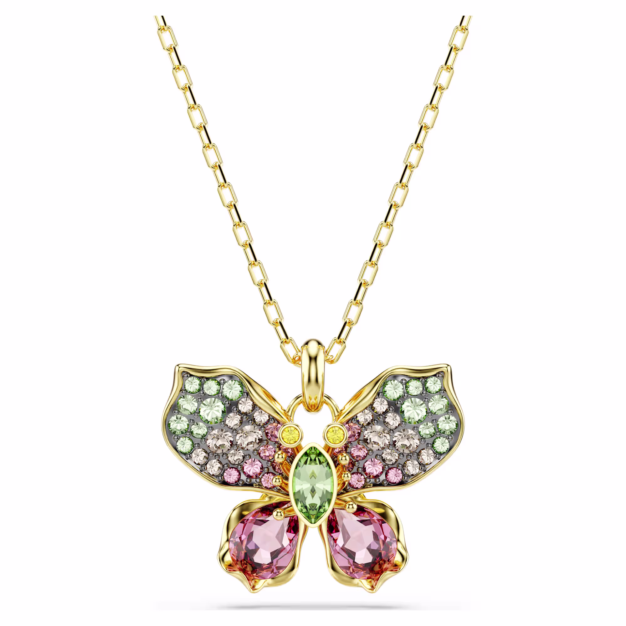678a510d4c46f_idyllia-pendant--mixed-cuts--pavé--butterfly--multicolored--gold-tone-plated-swarovski-5709950 (1).avif